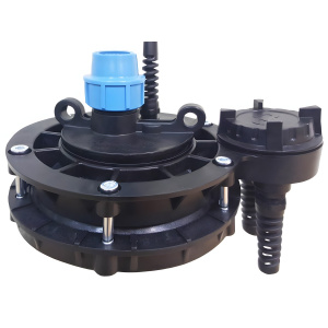 Оголовок скважинный ОСПБ 110-130/32 ДЖИЛЕКС 6016