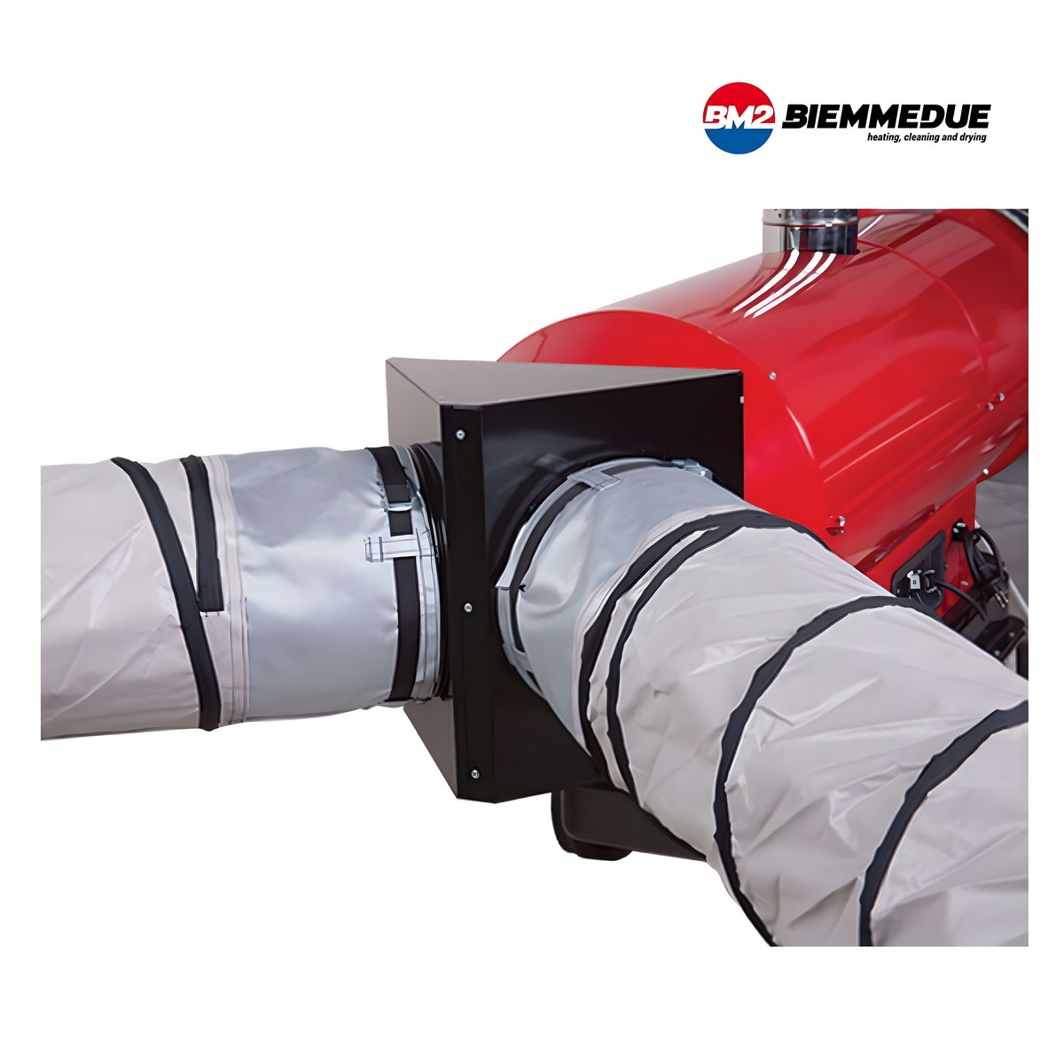 Пушка тепловая дизельная BIEMMEDUE EC22 02EC101-MY