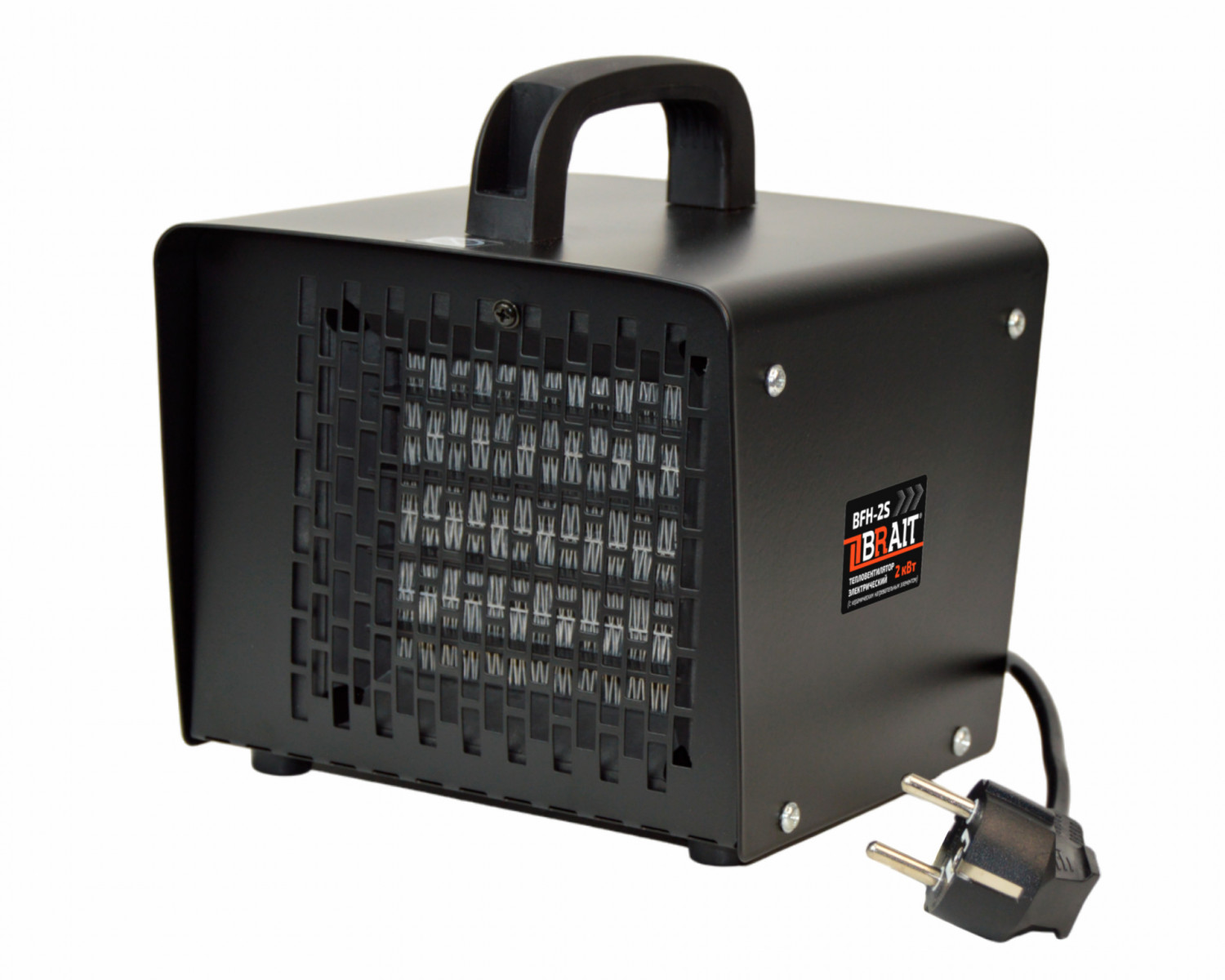 Тепловентилятор электрический BRAIT BFH-2S 25.01.033.076