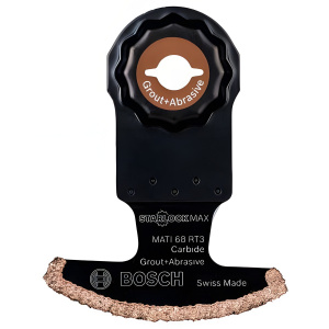 Диск пильный сегментированный Carbide-RIFF MATI 68 RT3 Grout and Abrasive (1 шт.) BOSCH 2608662617