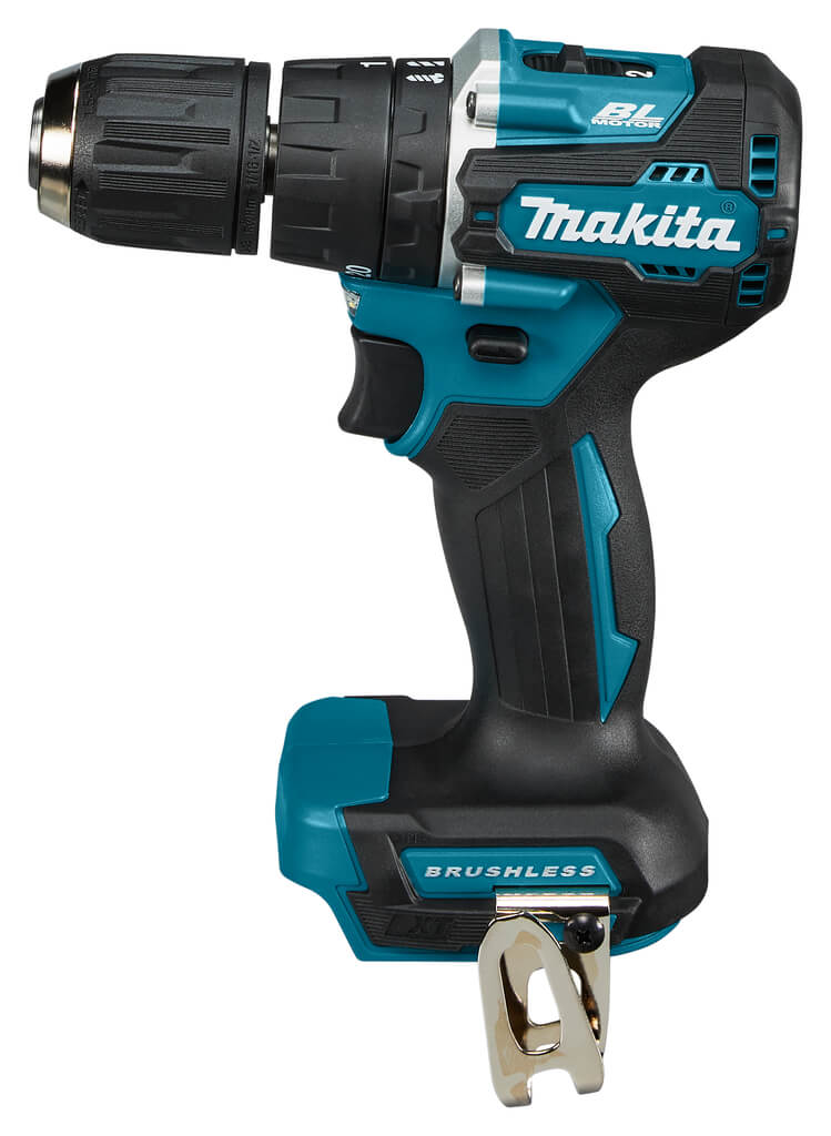 Дрель аккумуляторная ударная MAKITA DHP487Z (без АКБ и ЗУ)