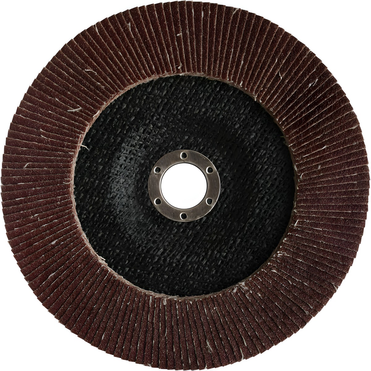 Круг лепестковый торцевой 180 х 22.2 мм Р60 Профи ПРАКТИКА 032-409