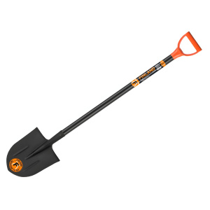 Лопата штыковая Finland (ребра жесткости) 1463-Ч