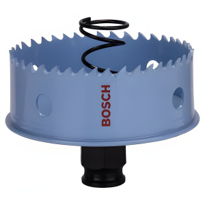 Коронка пильная 73 мм HSS-CO Sheet Metal BOSCH 2608584805