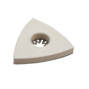 Насадка полировальная 80 мм (войлок) ПРАКТИКА 240-393