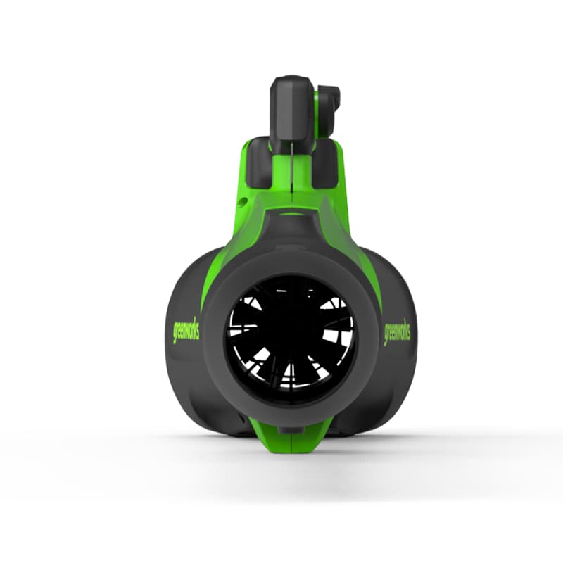 Воздуходувка аккумуляторная GREENWORKS GD40BG3 (без АКБ и ЗУ) 2408207