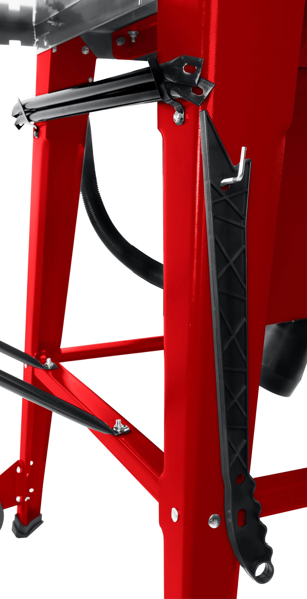 Станок настольный распиловочный ЗУБР СРЦ-315су, напольный с удлинителем