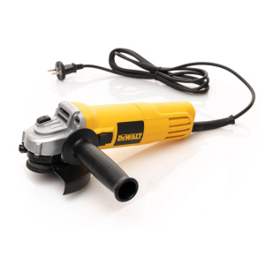 Шлифмашина угловая DEWALT DWE4119-IN