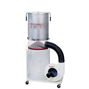 Стружкоотсос со сменным фильтром JET DC-1100CK (400 В) 708626CKT