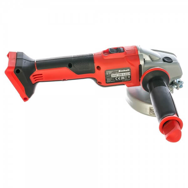 Шлифмашина угловая аккумуляторная Einhell AXXIO 4431140