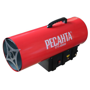 Пушка тепловая газовая РЕСАНТА ТГП-50000