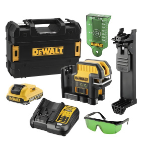 Уровень лазерный DEWALT DCE0825D1G