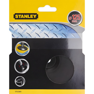 Тарелка опорная 125 мм (для дрели) STANLEY STA32095