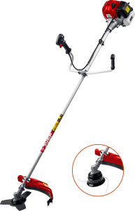 Триммер бензиновый ЗУБР КРБ-1000