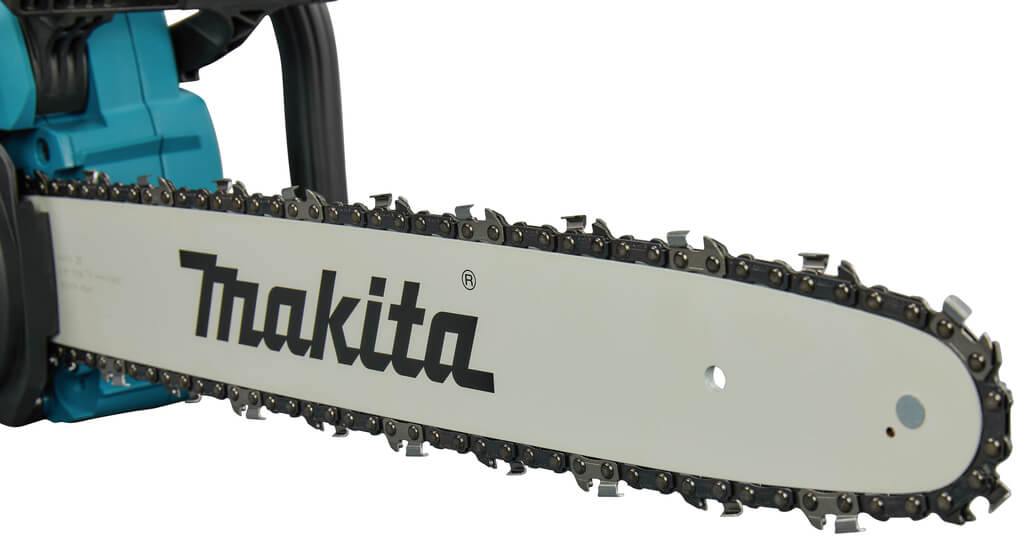Пила цепная аккумуляторная MAKITA DUC407Z (без АКБ и ЗУ)