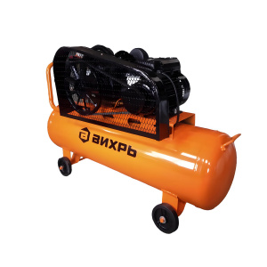 Компрессор ВИХРЬ КМП-400/100Р