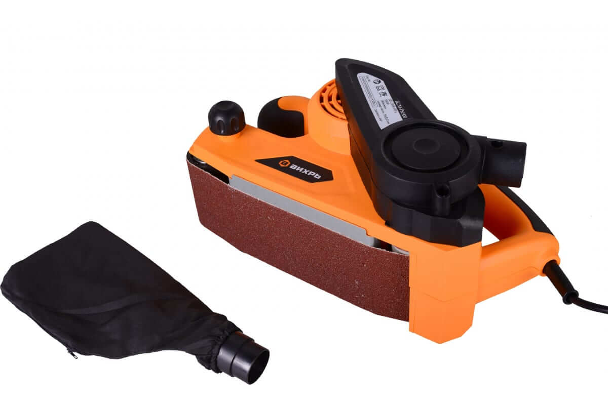 Шлифмашина ленточная ВИХРЬ ЛШМ-75/900