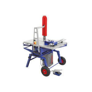 Пила цепная строительная BELMASH MCS-400 S124A