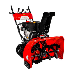 Снегоуборочник бензиновый DDE ST1176LET