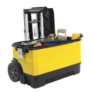 Ящик для инструмента с колесами (желтый) STANLEY 1-95-827