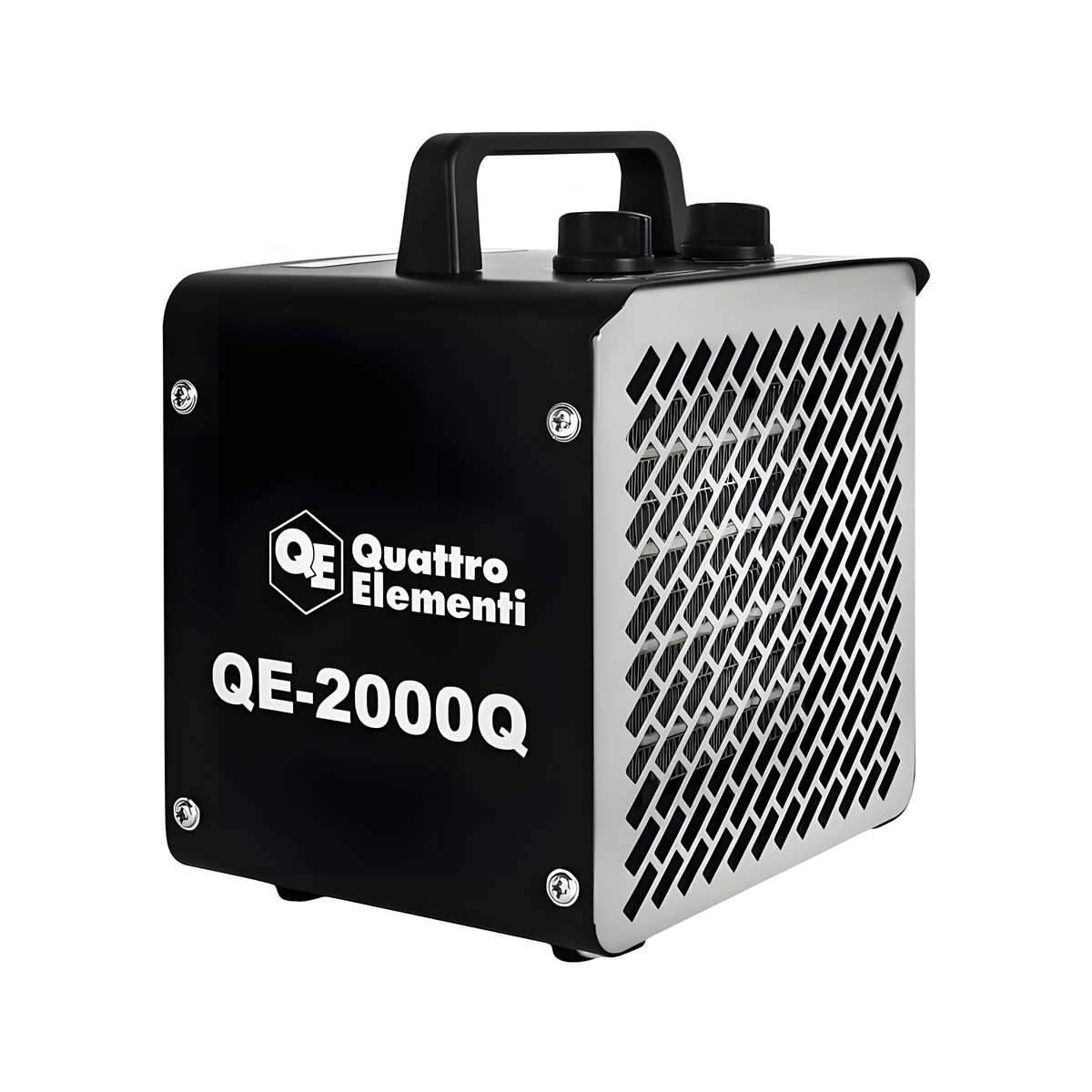 Нагреватель воздуха электрический QUATTRO ELEMENTI QE-2000Q КУБ (керамический)