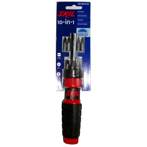 Отвертка 10-в-1 SKIL 2610Z04744