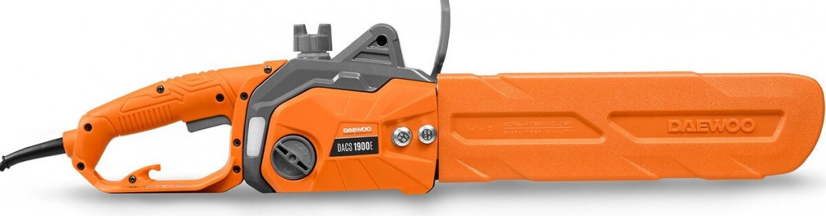Пила цепная электрическая DAEWOO DACS 1900E