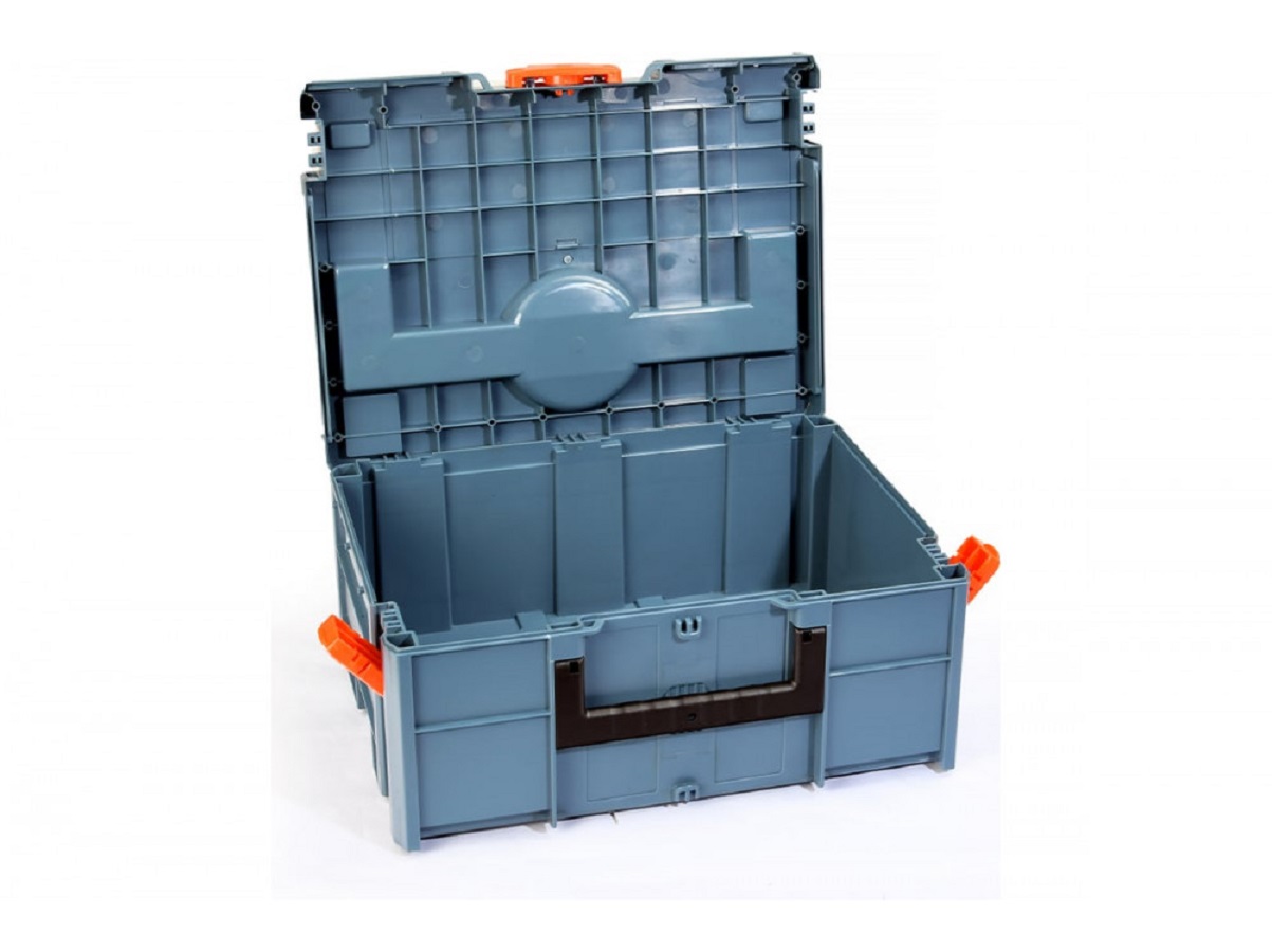 Ящик для инструментов SENIX  М XSTACK 400х300х180мм