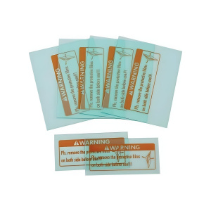 Стекло 104.3 х 39 мм (для IR арт. 8641821/8641823/8641824/38641825, внутреннее) FUBAG 8641938