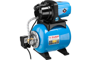 Насосная станция автоматическая ЗУБР НАС-М3-800-Ч