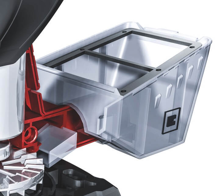 Шлифмашина вибрационная аккумуляторная Einhell PXC TE-OS 18/150 Li-Solo (без АКБ и ЗУ) 4460708