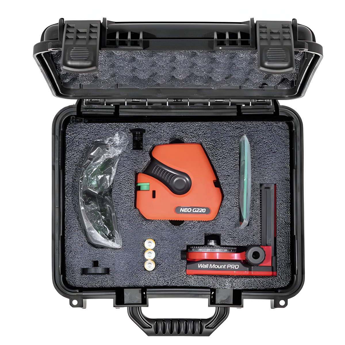 Нивелир лазерный Neo G220 Kit CONDTROL 1-2-401