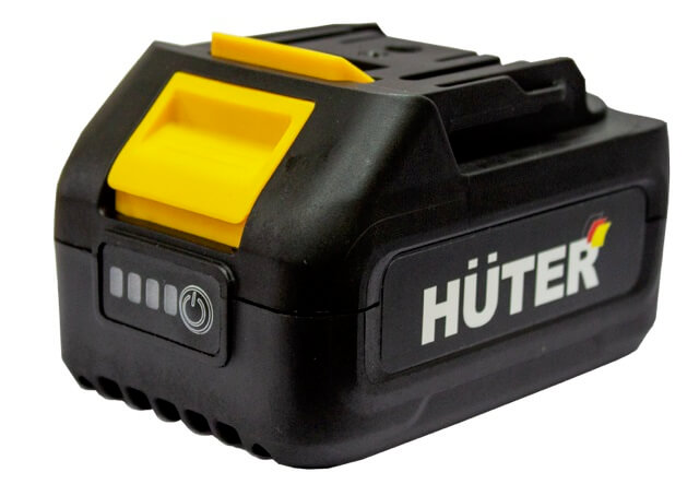 Пила цепная аккумуляторная HUTER ELS-40-4 Li (с АКБ и ЗУ в комплекте)