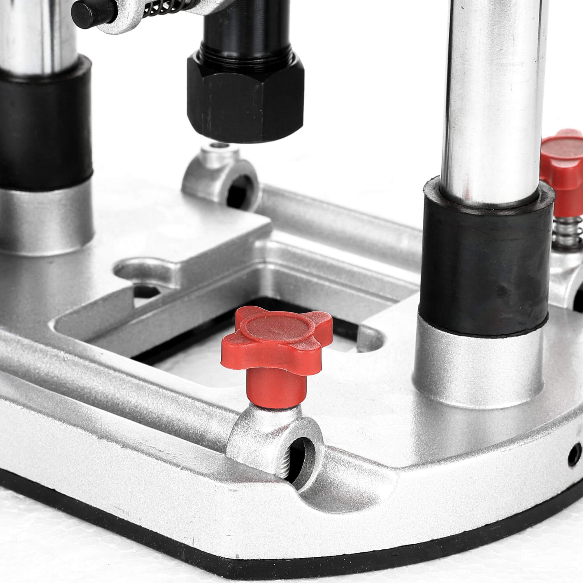 Фрезер погружной электрич. P.I.T. PER12-C МАСТЕР (2100Вт, 6000-22000об/мин, ход 55мм, цанги 8/12мм)