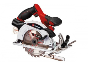 Пила циркулярная аккумуляторная Einhell PXC TE-CS 18/165-1-Li-Solo (без АКБ и ЗУ) 4331207