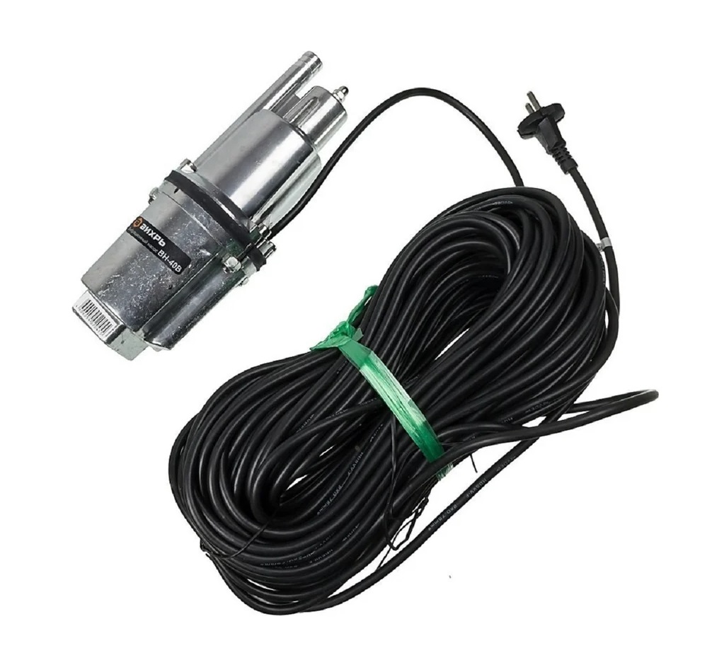 Насос вибрационный ВИХРЬ ВН-40В