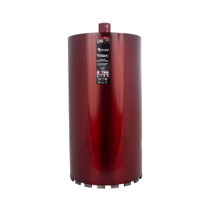 Коронка алмазная 250 х 450 мм 1 1/4'' Extra Line Titan (железобетон) DIAM 313007