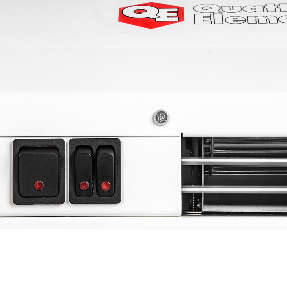 Завеса тепловая электрическая QUATTRO ELEMENTI QE-5000 TVZ