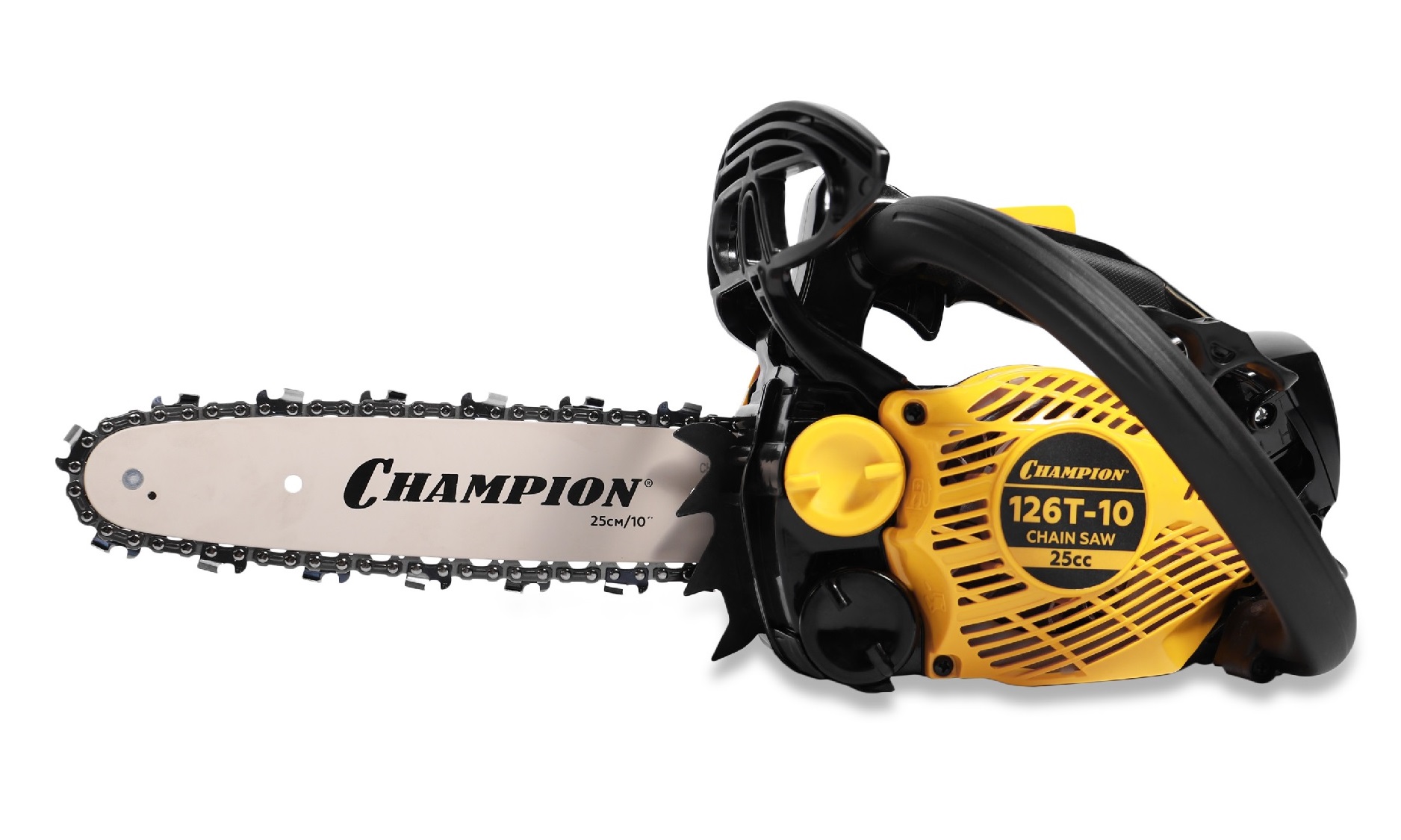 Бензопила CHAMPION 126T-10"-3/8-1,3-40E