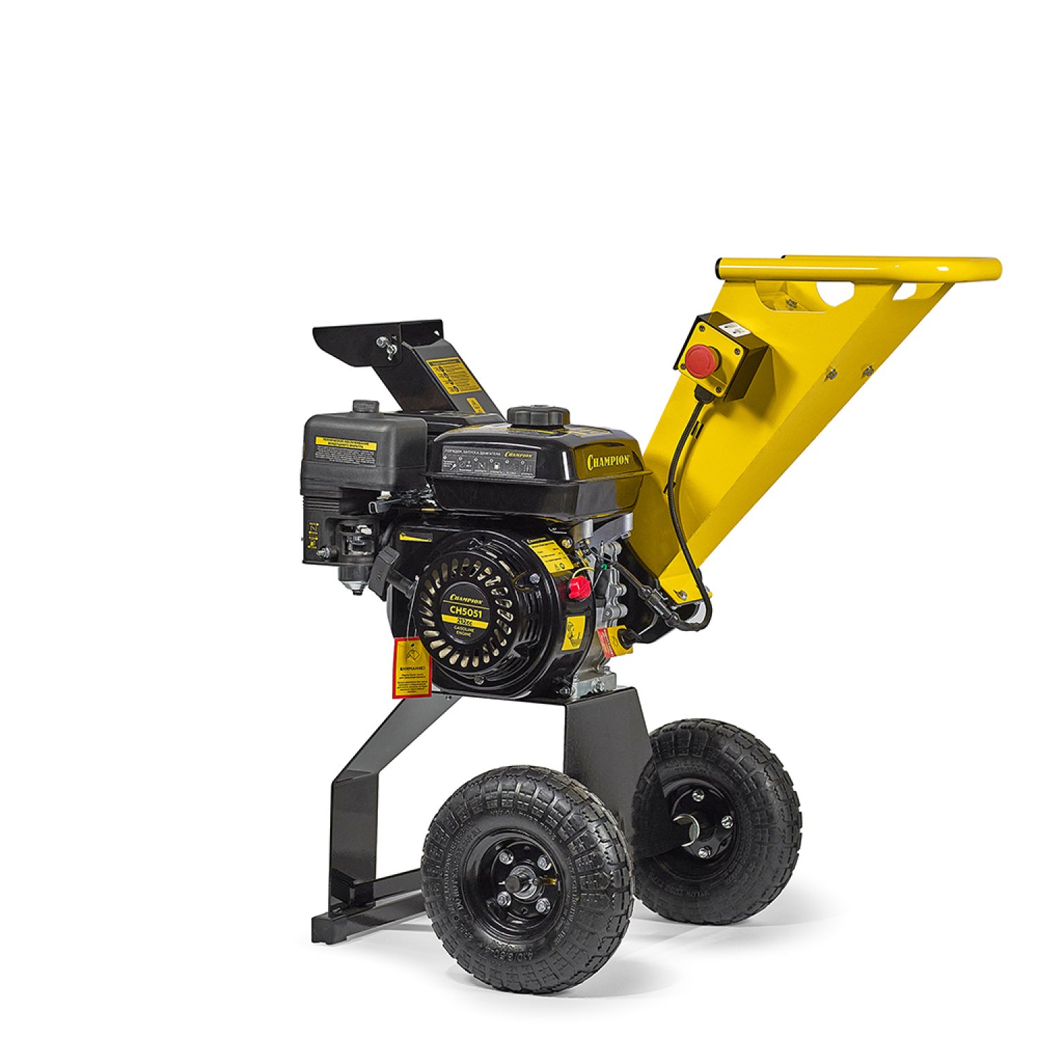 Измельчитель бензиновый CHAMPION CH5051