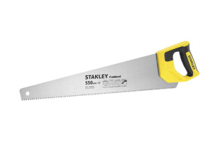 Ножовка по дереву 550 мм (8 TPI) TradeCut STANLEY STHT1-20352