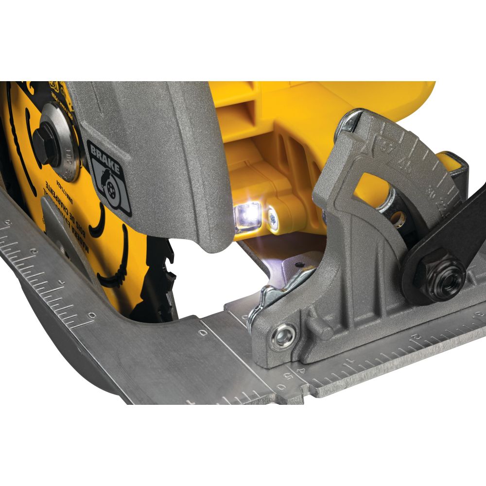 Пила дисковая аккумуляторная DEWALT DCS574B (без АКБ и ЗУ)