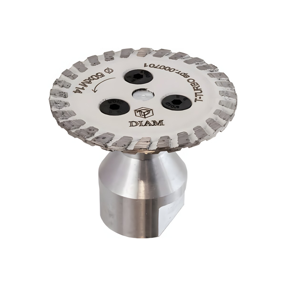 Диск алмазный 50 х М14 T-Turbo Master Line DIAM 000701