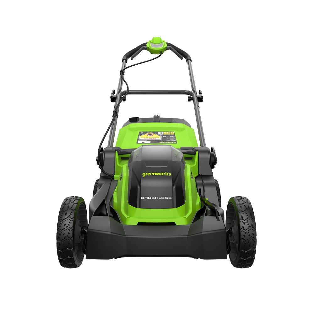 Газонокосилка аккумуляторная GREENWORKS GD40LM411 (без АКБ и ЗУ) 2521007