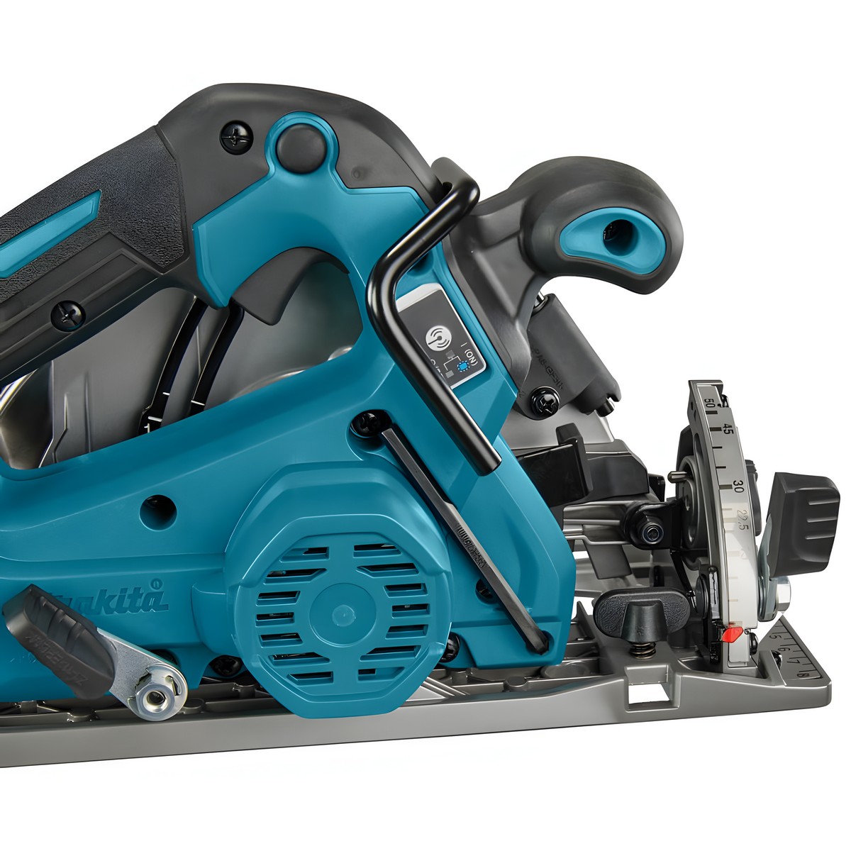Пила дисковая аккумуляторная MAKITA XGT HS012GZ (без АКБ и ЗУ)