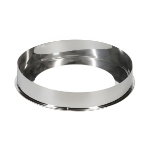 Заглушка верхняя d200/150