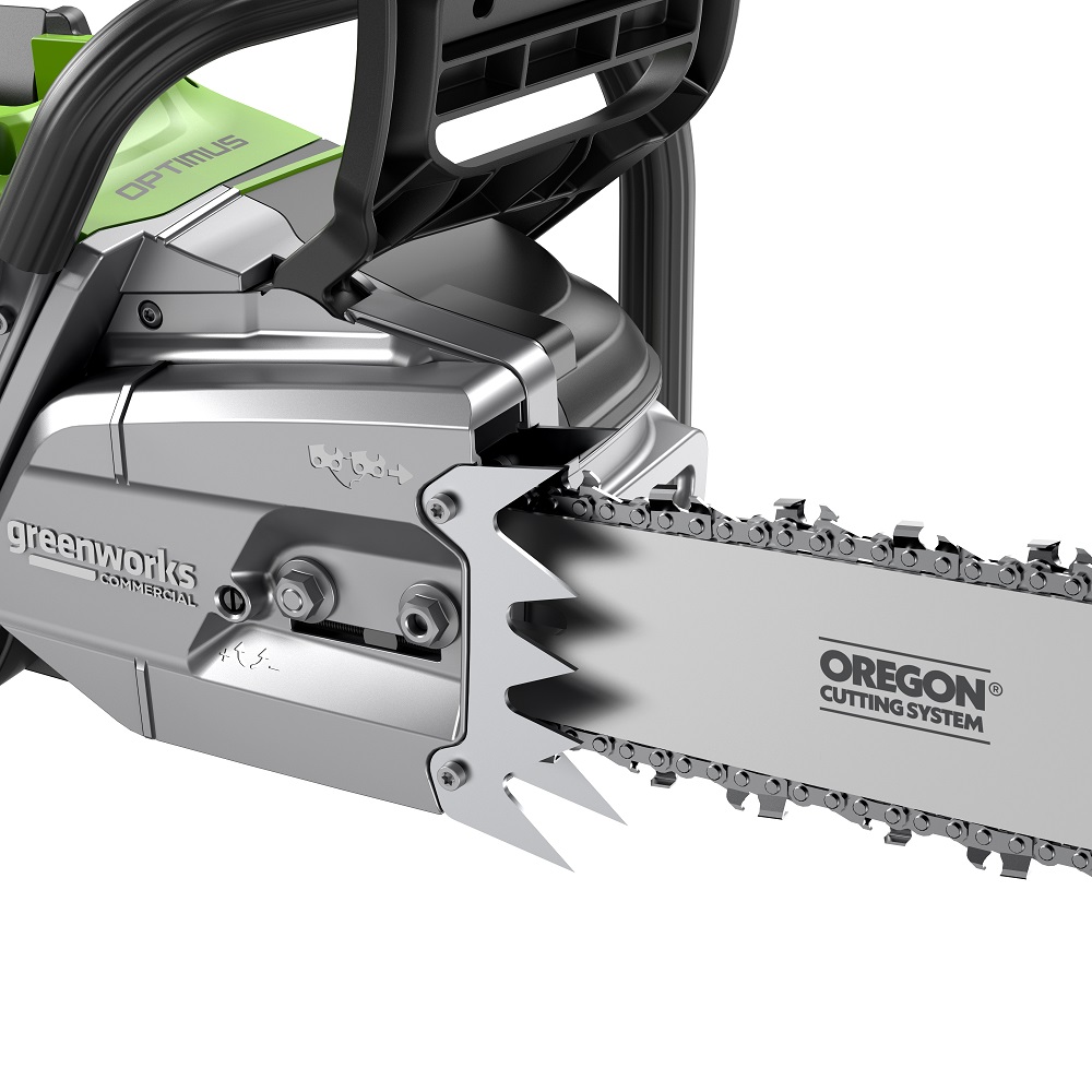 Пила цепная аккумуляторная GREENWORKS OCS800 (без АКБ и ЗУ) 2009707