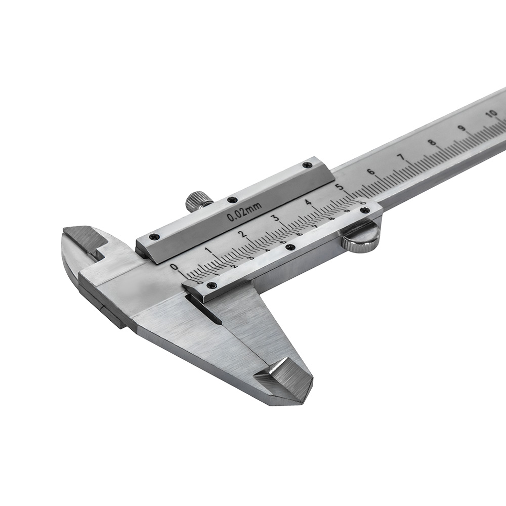 Штангенциркуль 150 мм ШЦ-1 (точность 0,02 мм, кейс) КОБАЛЬТ 919-821