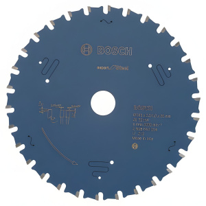 Диск пильный 160 х 20 мм 30T Expert for Steel BOSCH 2608643054