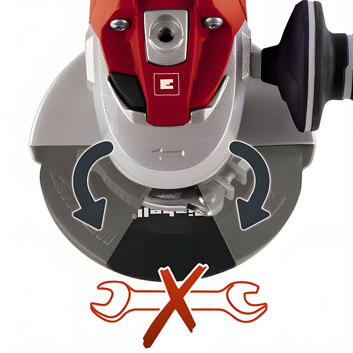 Шлифмашина угловая Einhell TE-AG 230 4430870